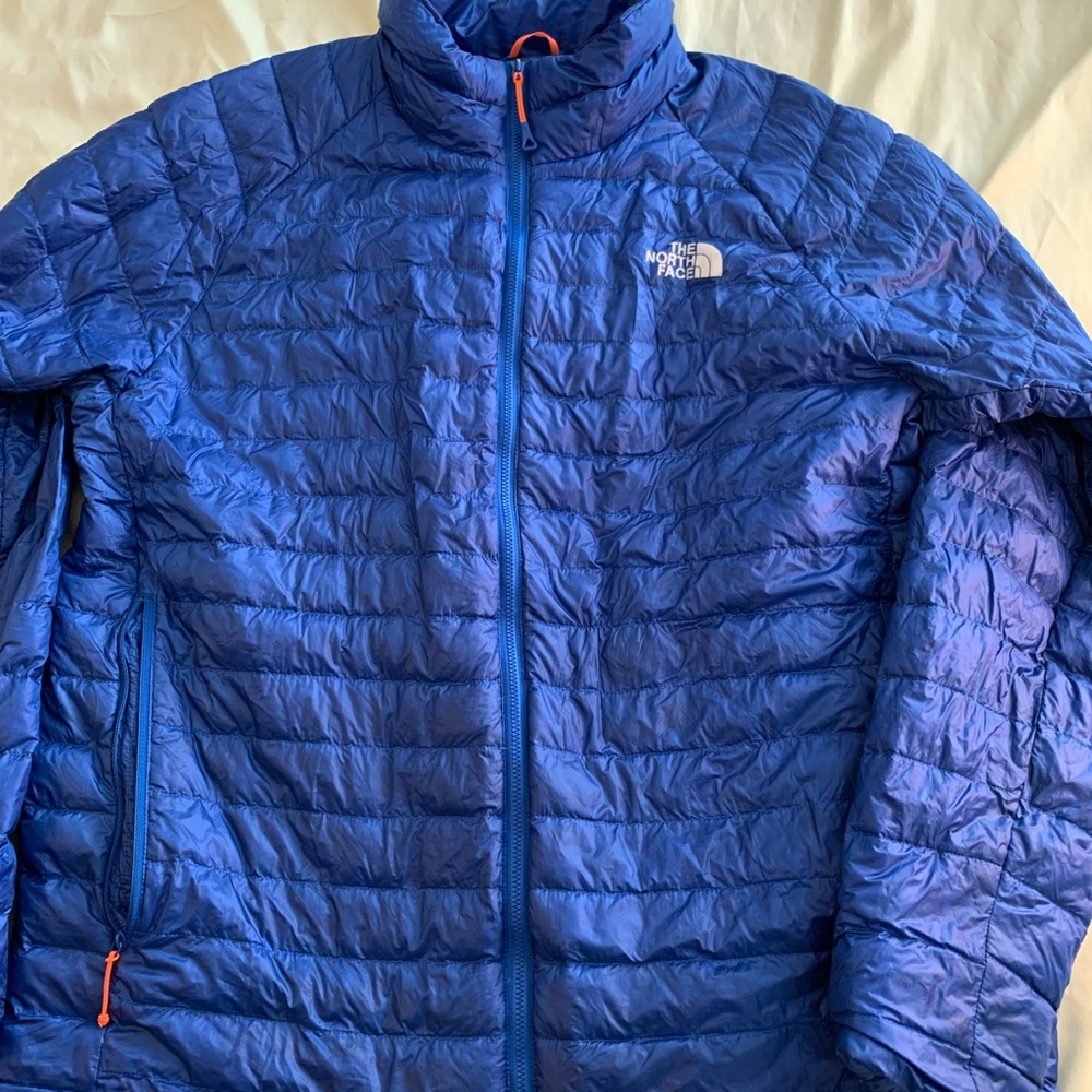 North Face 800 Fill Coat